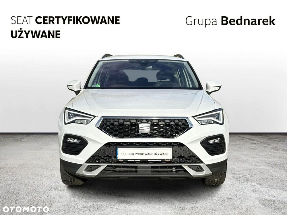 Seat Ateca 1.5 TSI Style S&S - 8