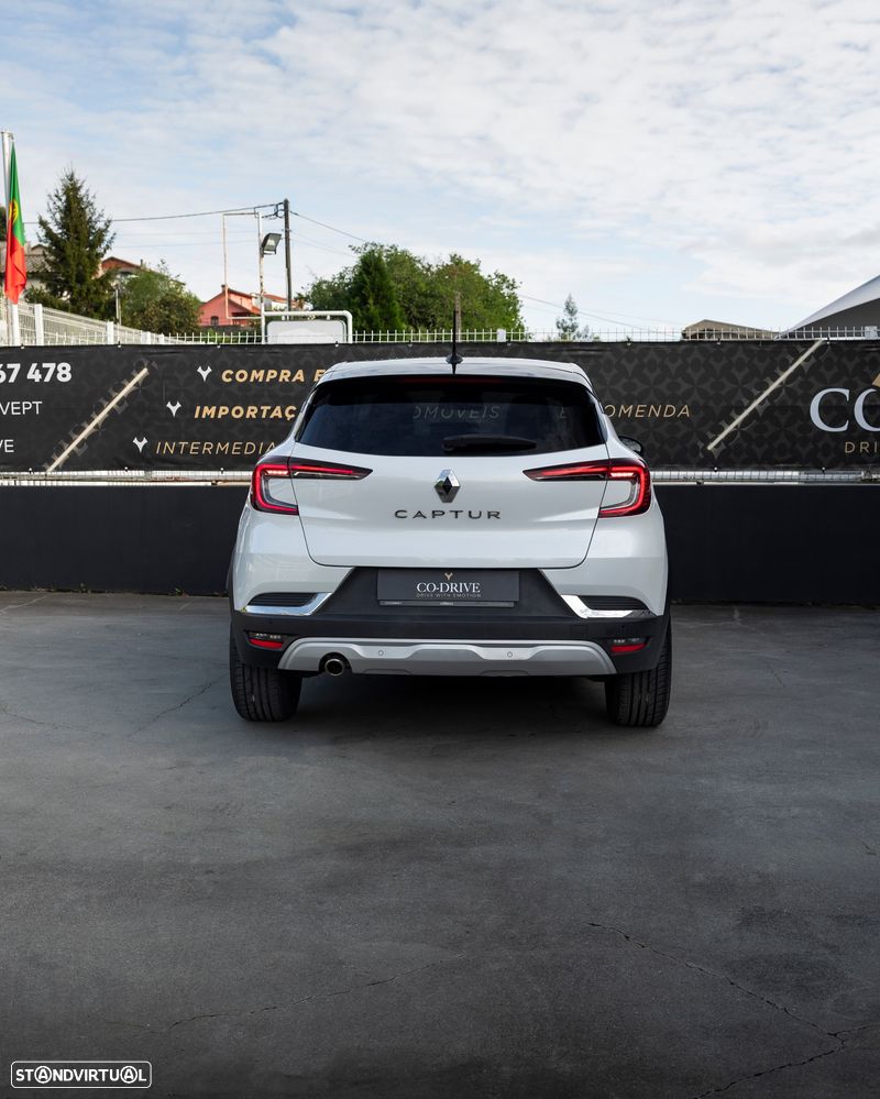Renault Captur 1.0 TCe Exclusive - 3