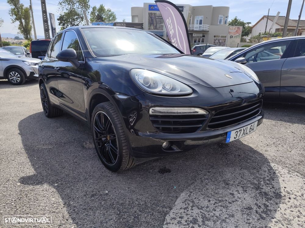 Porsche Cayenne - 3