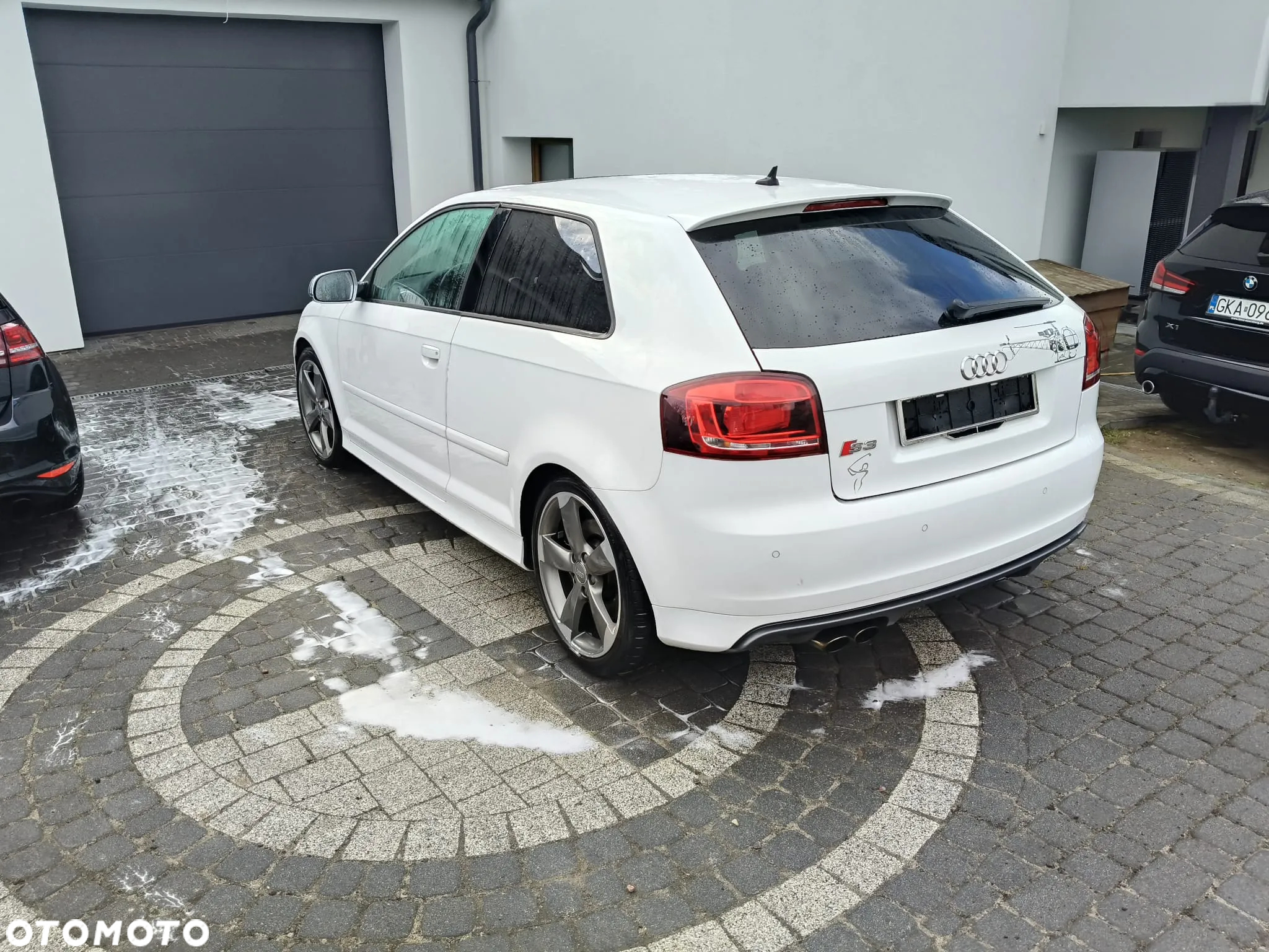 Audi S3 2.0 TFSI Quattro S tronic - 3