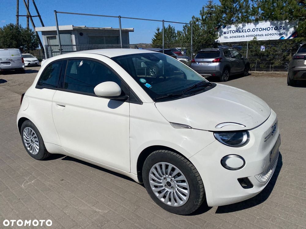 Fiat 500e 23,8kWh - 1