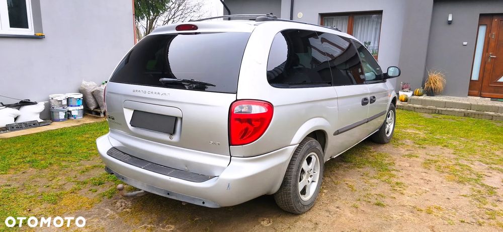 Dodge Grand Caravan 3.8 - 2