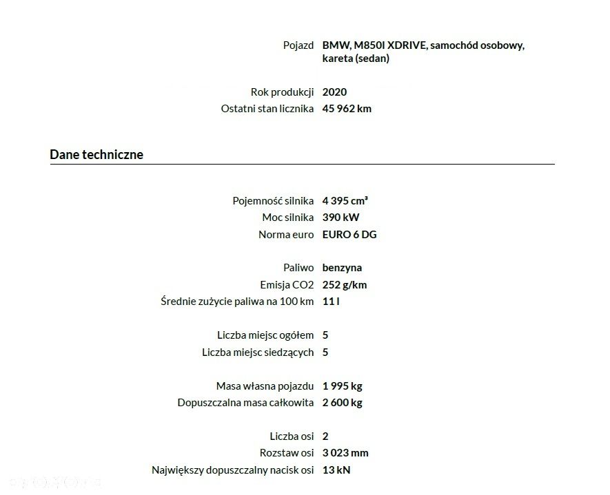 BMW Seria 8 - 3