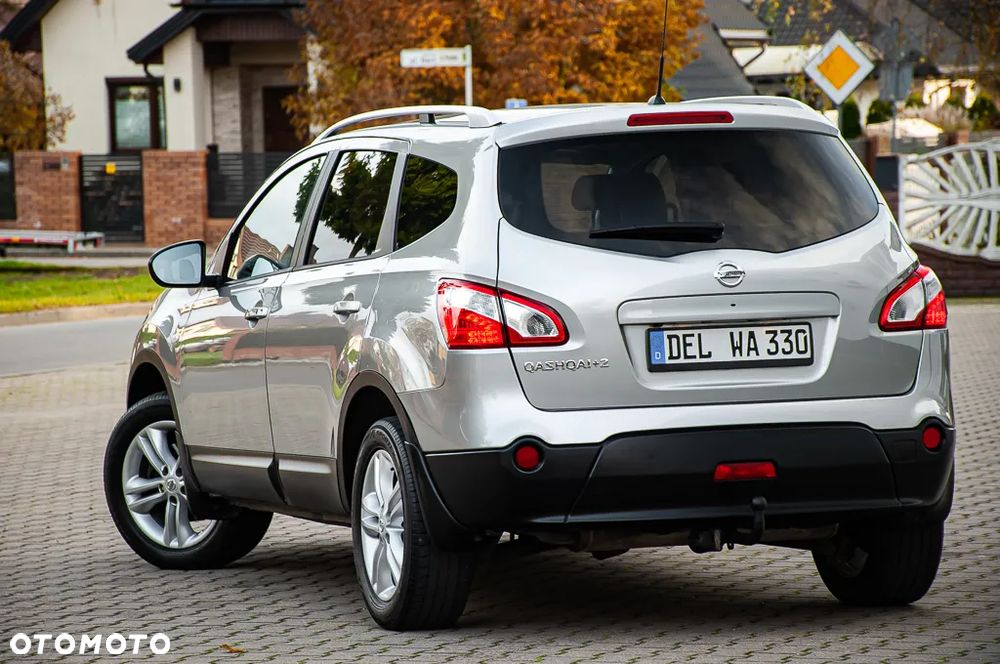 Nissan Qashqai+2 2.0 Tekna - 16