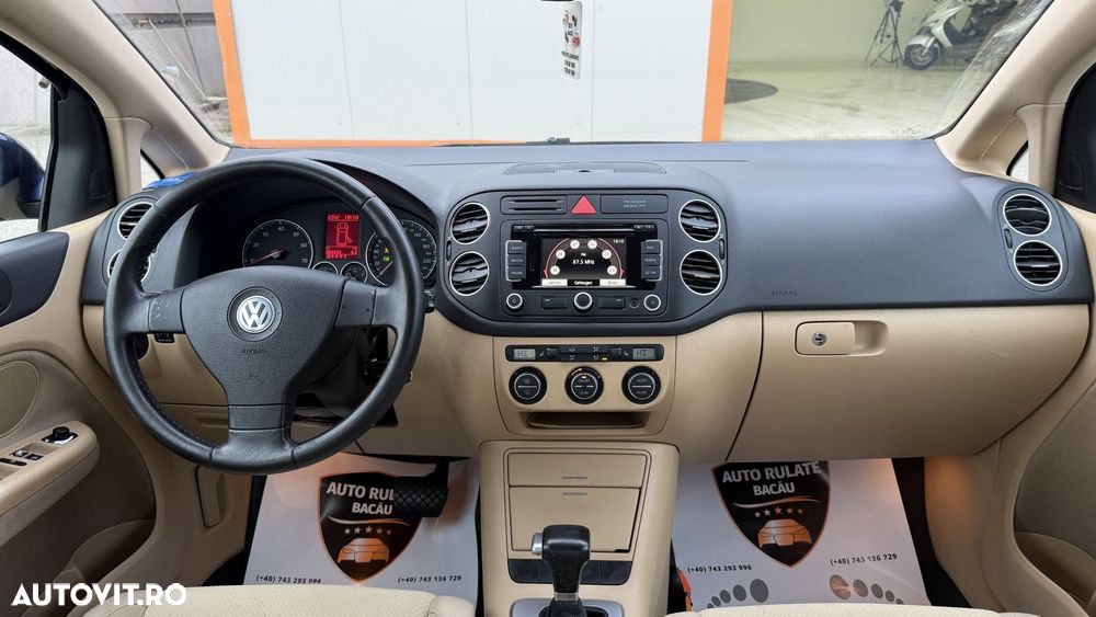 Volkswagen Golf Plus - 8