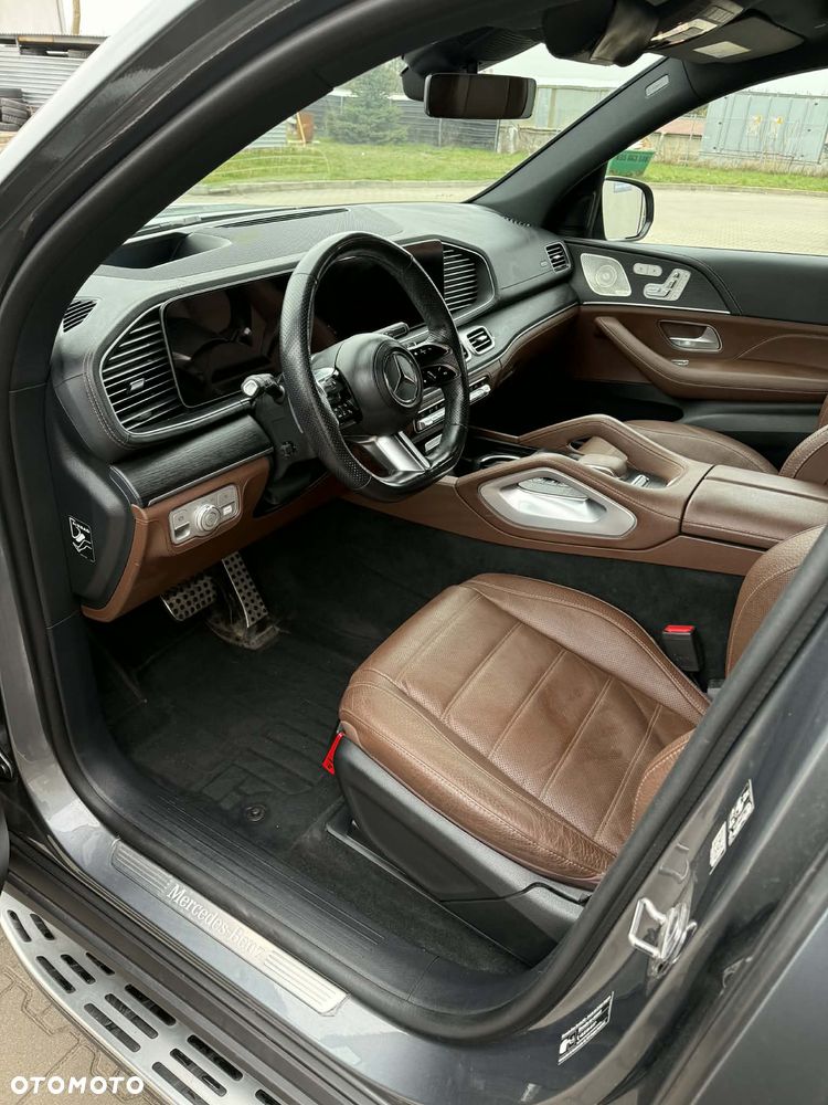 Mercedes-Benz GLS 450 mHEV 4-Matic AMG Line - 10