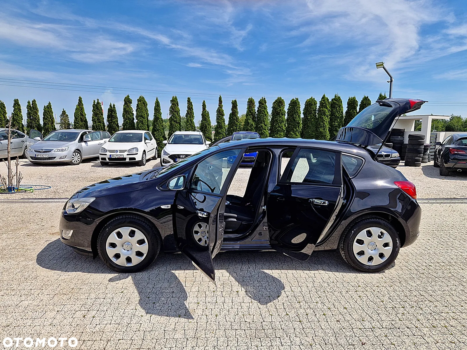 Opel Astra 1.4 150 Jahre - 18