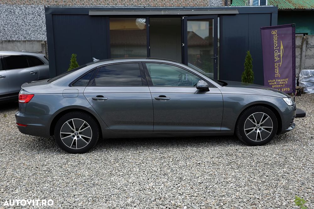 Audi A4 2.0 TDI quattro S tronic Sport - 7
