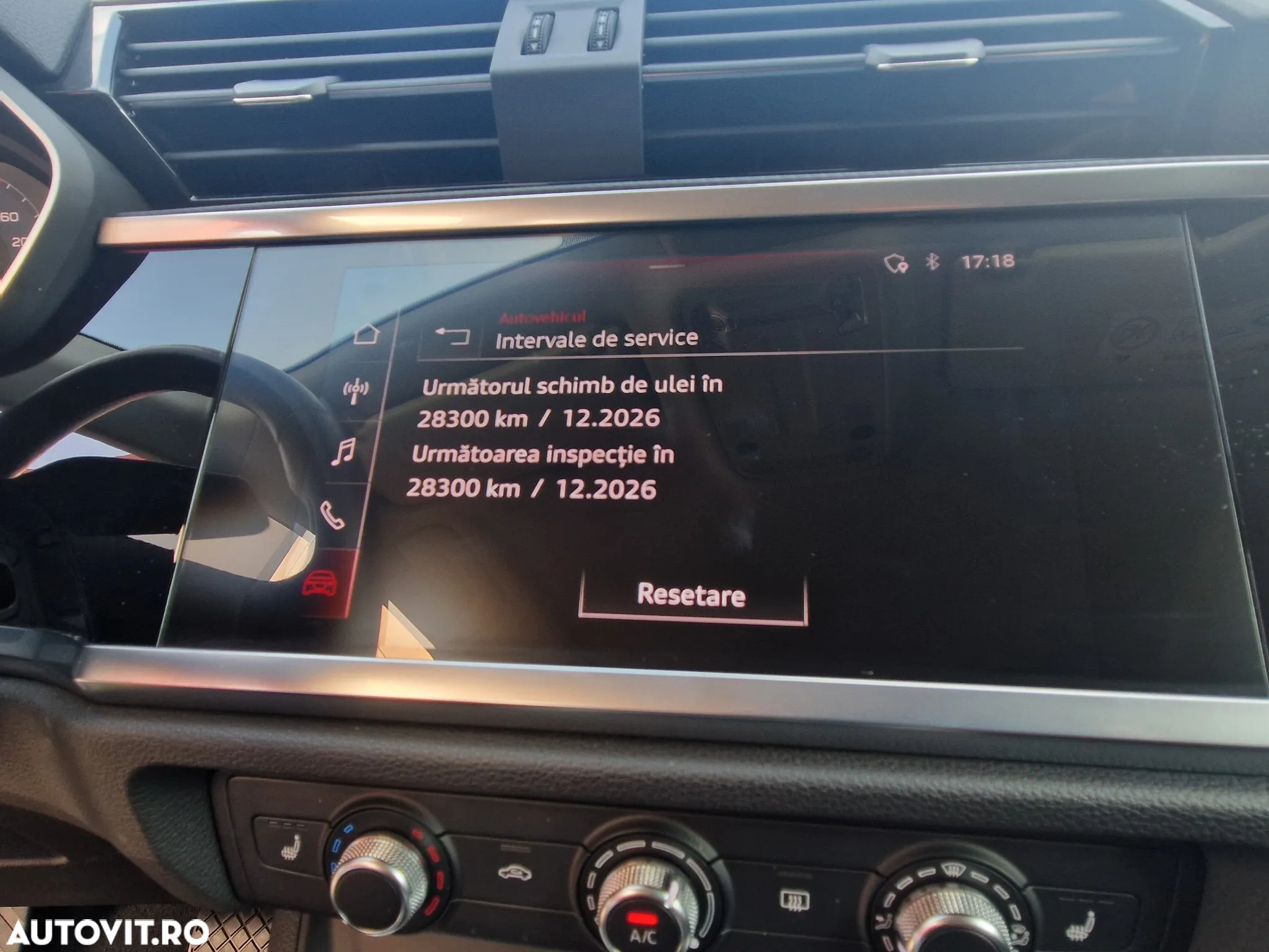 Audi Q3 2.0 35 TDI S tronic quattro Basic - 13
