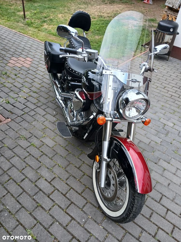 Suzuki Boulevard - 1