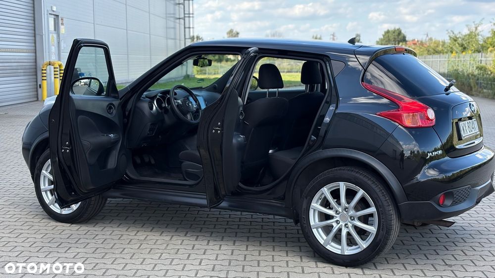 Nissan Juke 1.6 Visia - 7