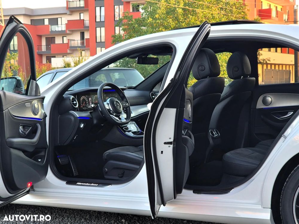 Mercedes-Benz E - 7