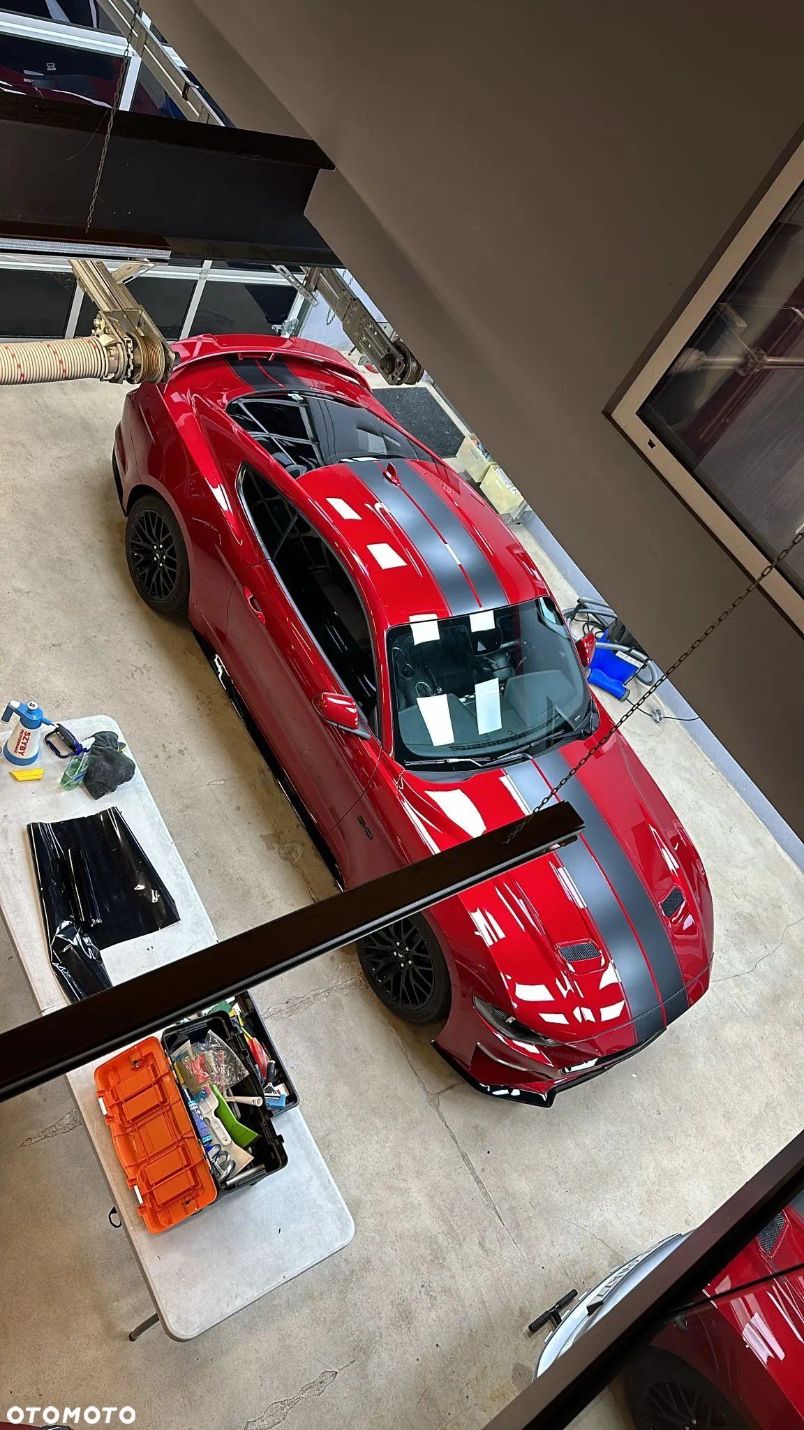 Ford Mustang 5.0 V8 GT - 9