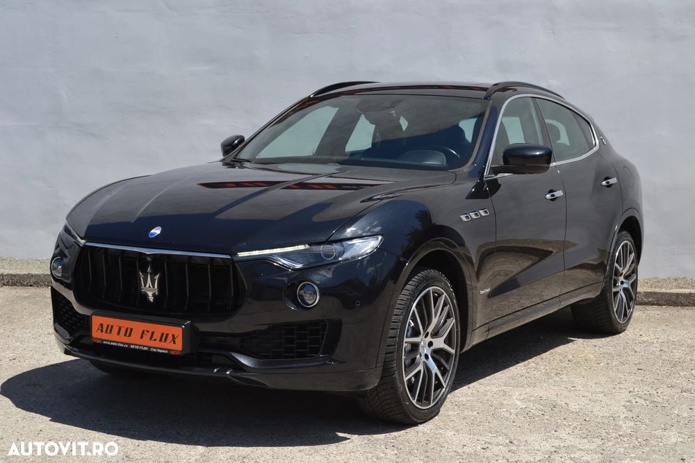 Maserati Levante S Q4 - 2