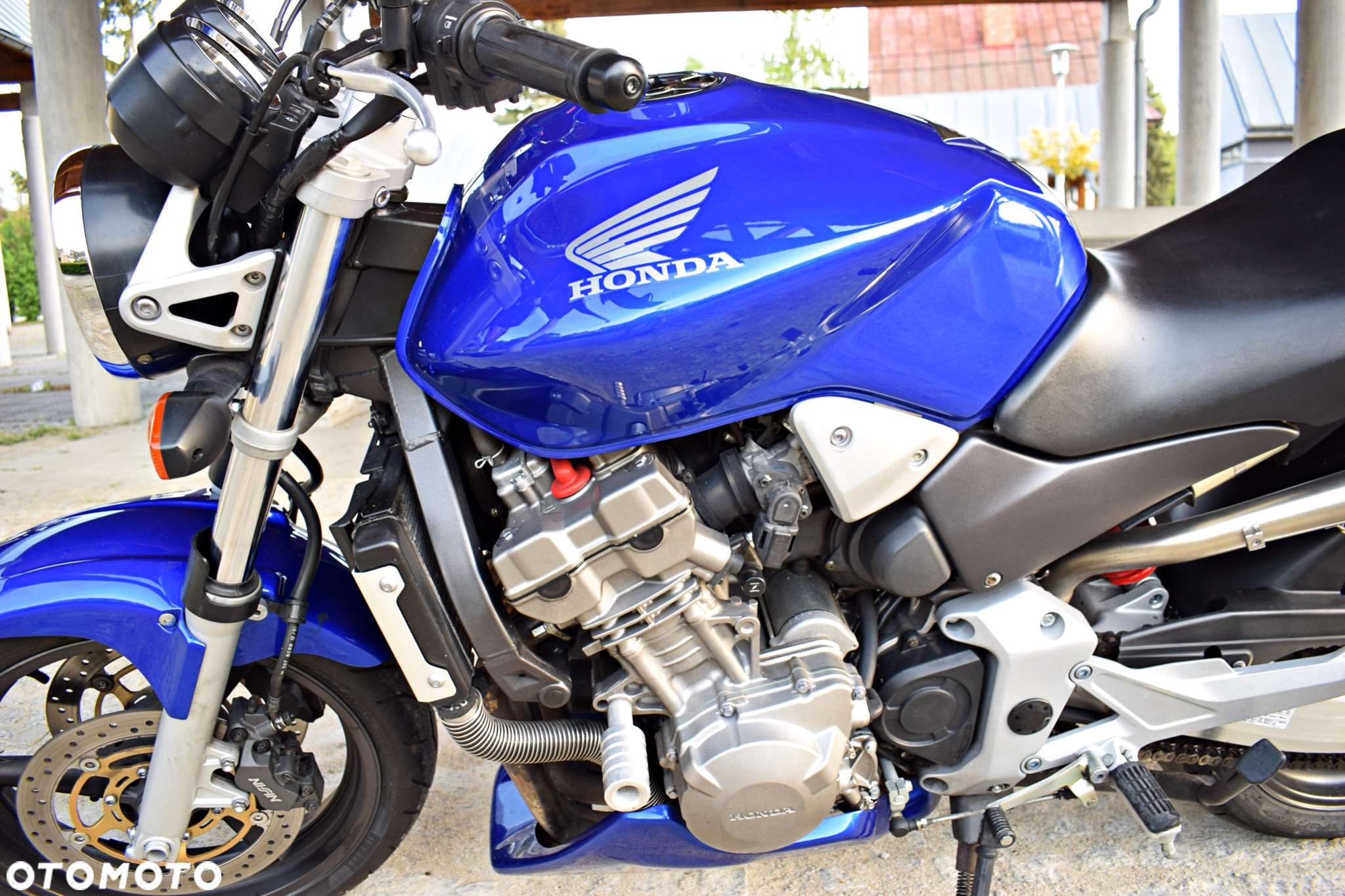 Honda CB - 3