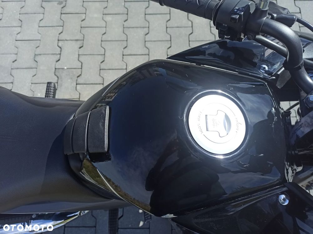 Honda CBF - 6