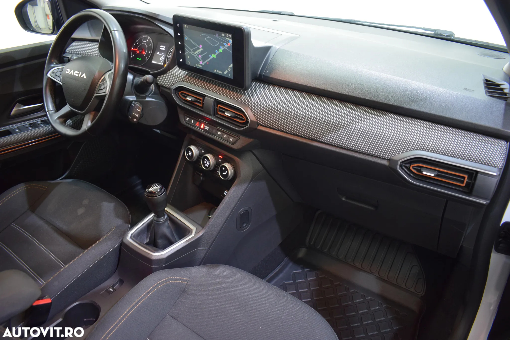Dacia Sandero Stepway ECO-G 100 MT6 Extreme+ - 12