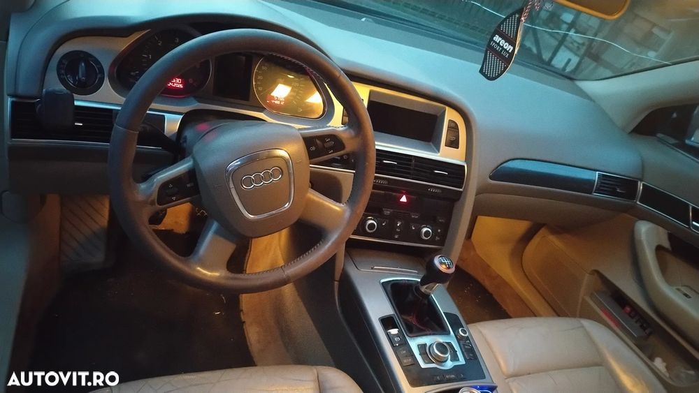 Audi A6 2.0 TDI - 12