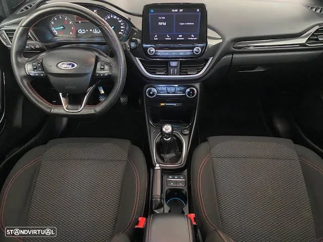 Ford Puma 1.0 EcoBoost MHEV ST-Line Design - 4