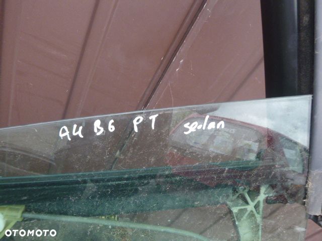 RAMKA PODNOŚNIK DRZWI PRAWY TYŁ PRAWY TYLNY AUDI A4 B6 00-04 - 3