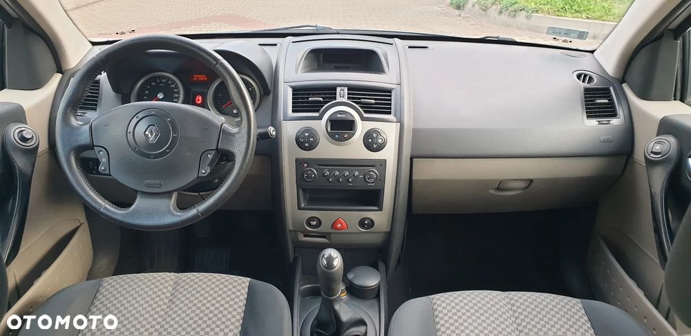 Renault Megane 1.5 dCi Confort Dynamique - 7