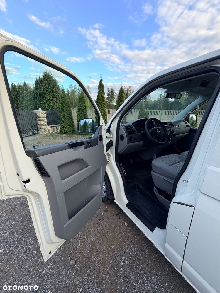 Volkswagen Transporter - 10