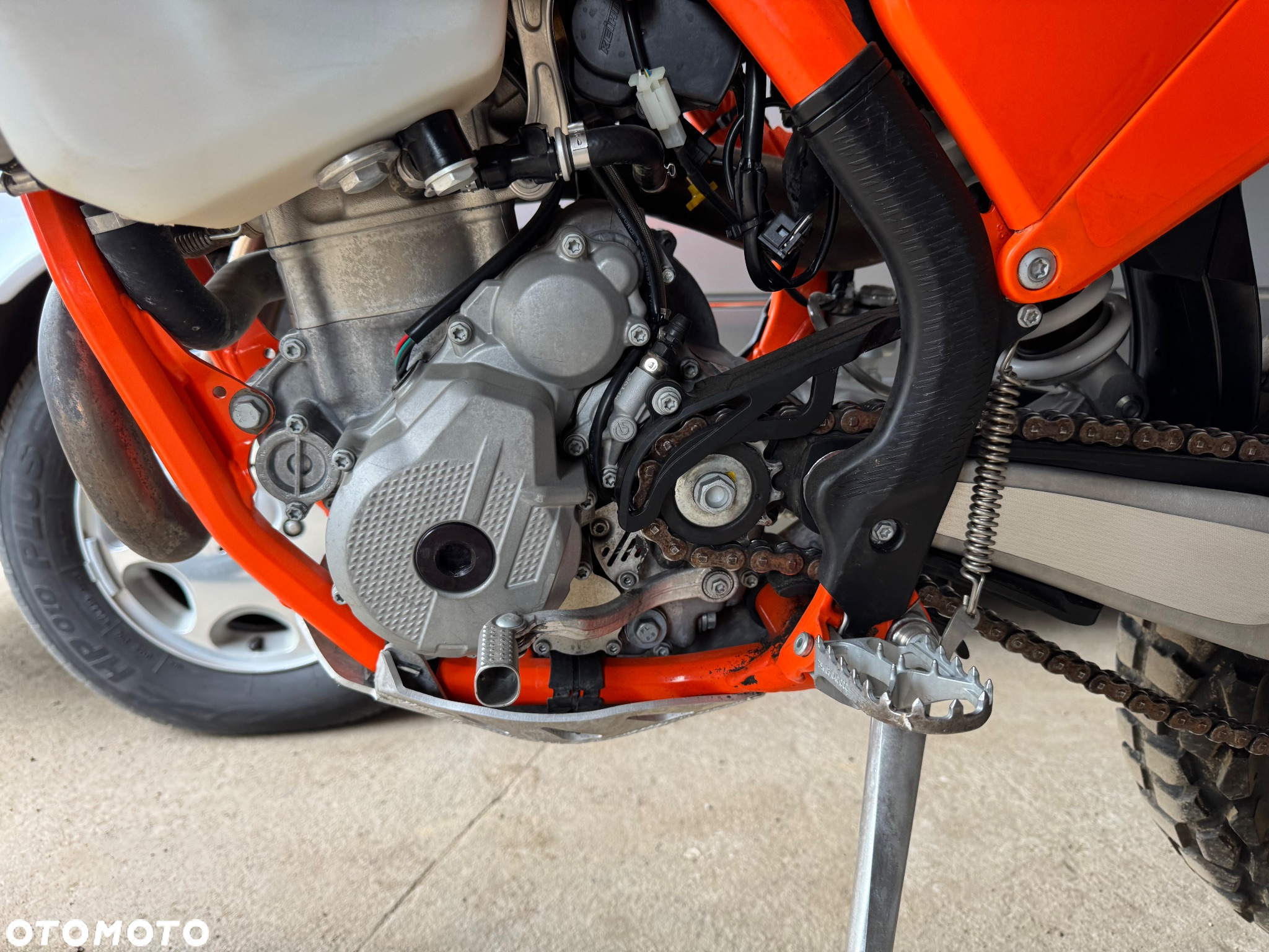 KTM EXC 350 - 9
