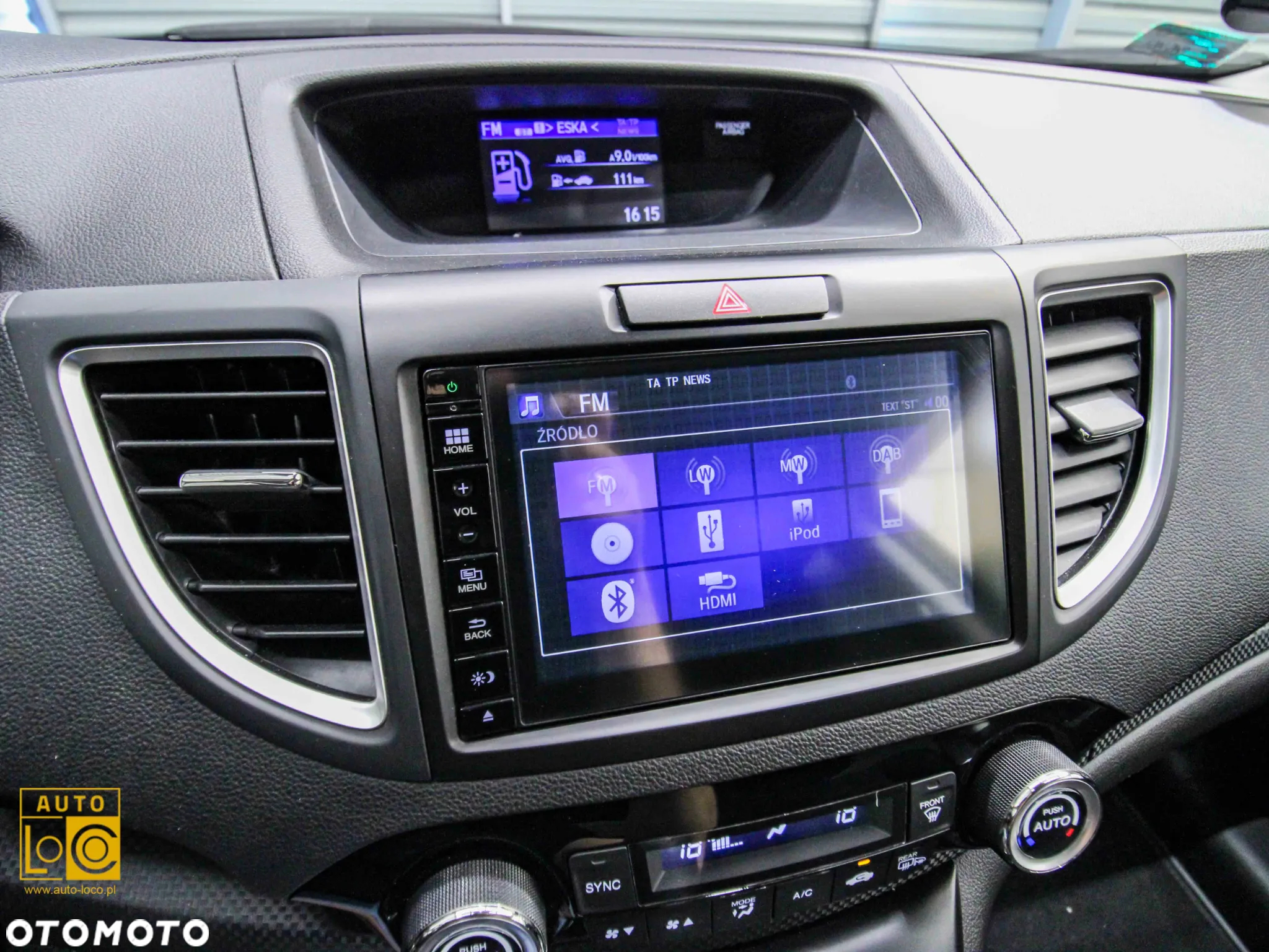 Honda CR-V 1.6i DTEC 2WD Elegance - 21