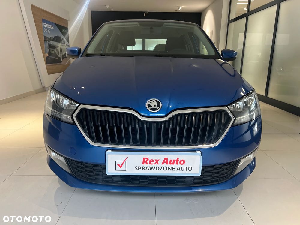 Skoda Fabia 1.0 TSI Ambition - 4