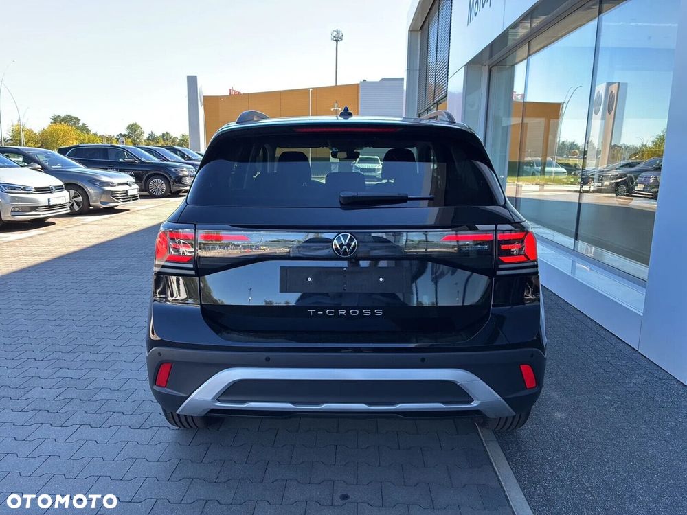 Volkswagen T-Cross - 9