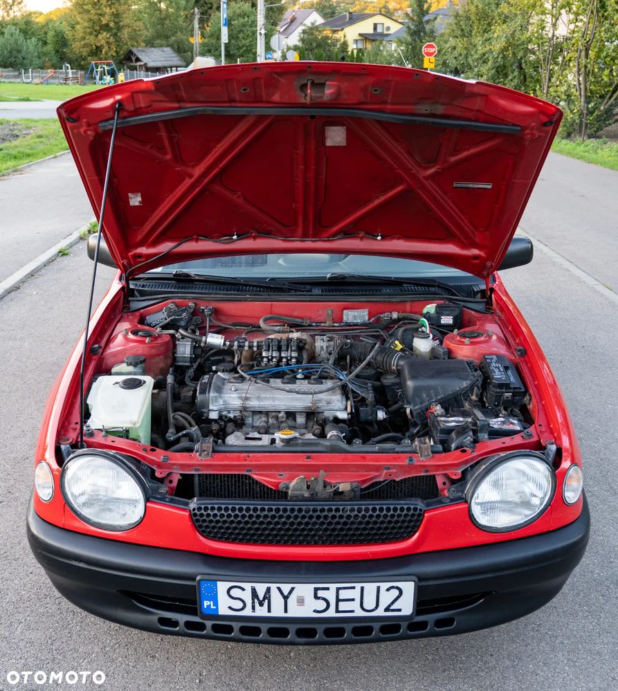 Toyota Corolla - 13