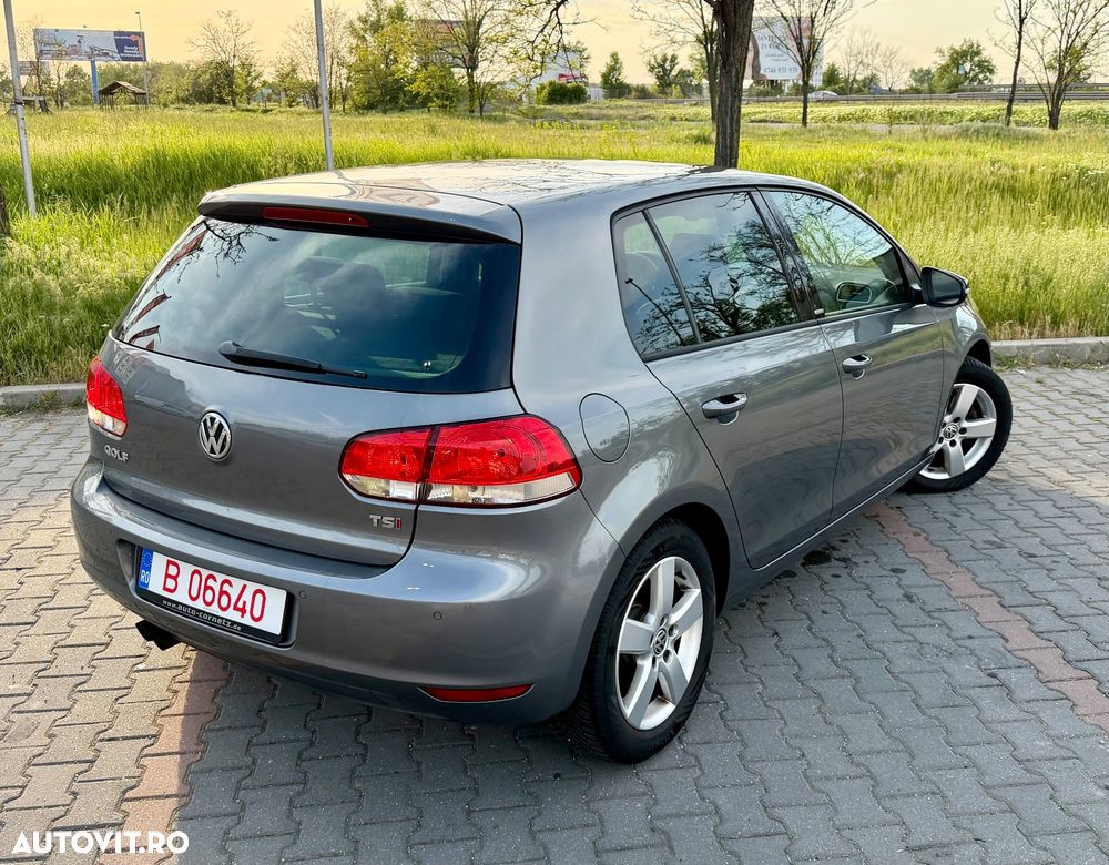 Volkswagen Golf 1.4 TSI Style - 5