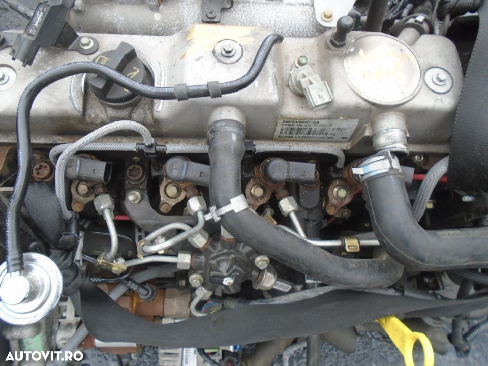 Injector Ford S-Max 1.8 TDCI din 2010 - 1