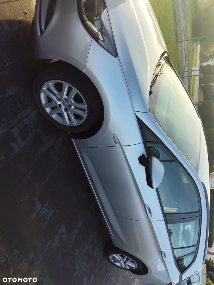 Opel Astra 2017 photo 5