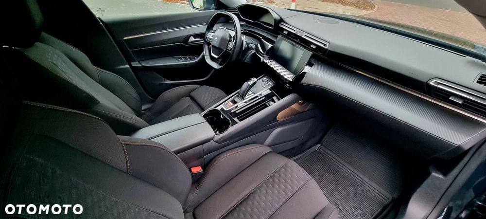 Peugeot 508 1.5 BlueHDi Allure S&S EAT8 - 21