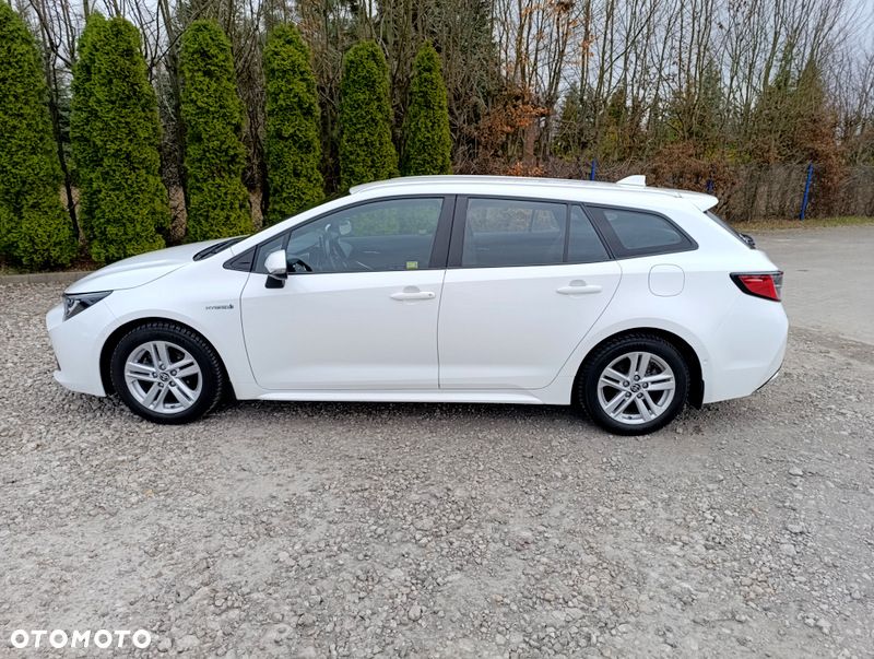 Toyota Corolla 1.8 Hybrid Comfort - 14