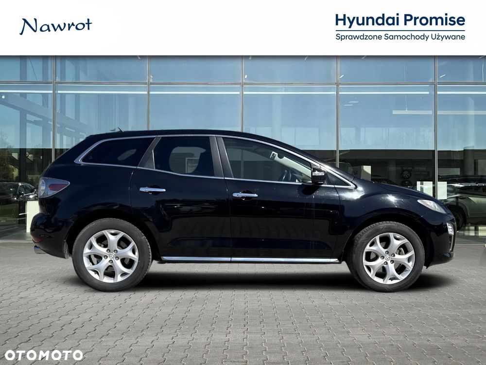 Mazda CX-7 - 6