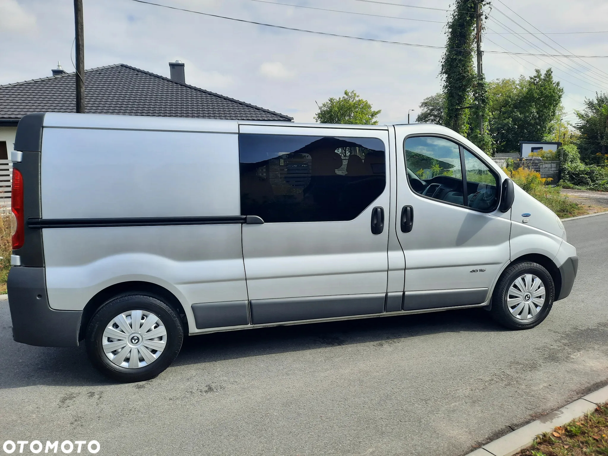 Renault Trafic L1H1 Pack Clim - 7