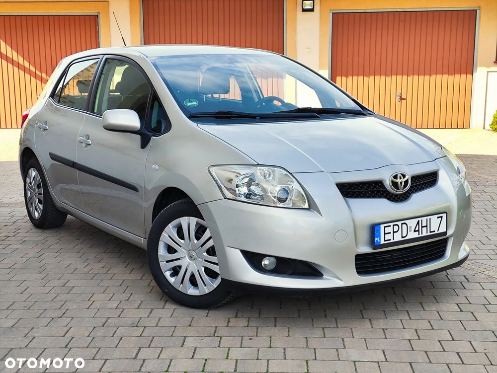 Toyota Auris 1.6 VVT-i Sol - 12