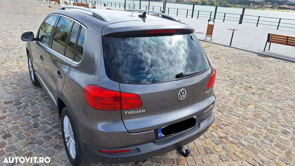 Volkswagen Tiguan - 35