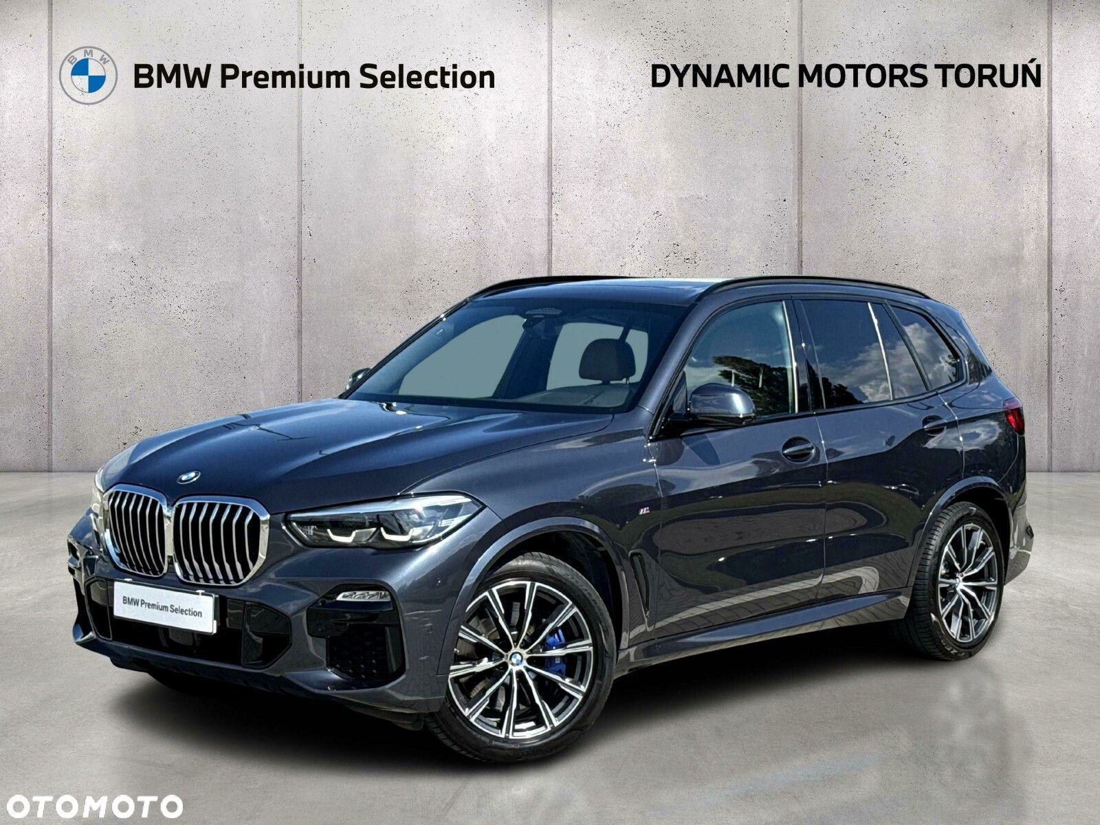 BMW X5 xDrive40i sport - 1