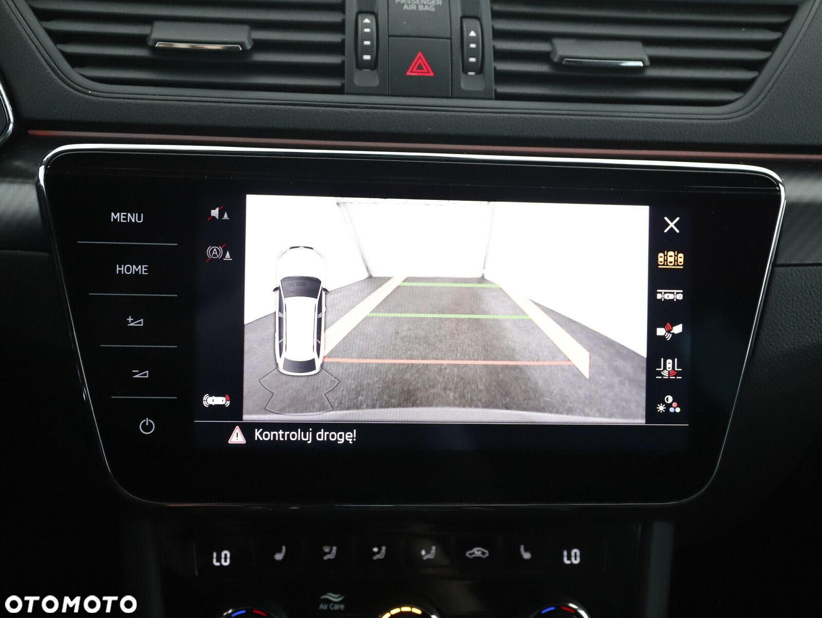 Skoda Superb 2.0 TDI SCR 4x4 Sportline DSG - 17