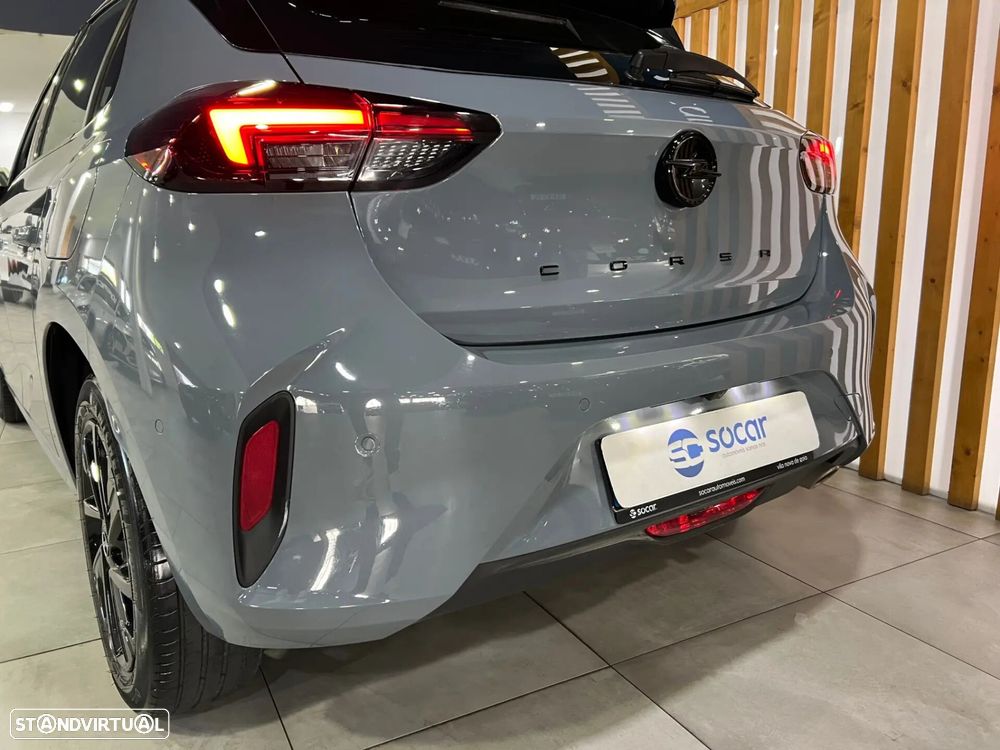 Opel Corsa 1.2 T GS - 8