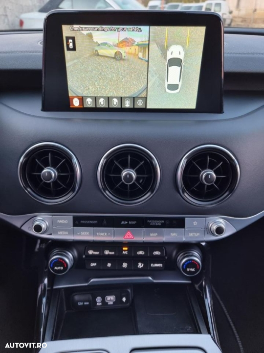 Kia Stinger 2.2 CRDI AWD GT Line - 33