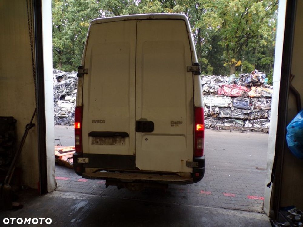 Części - Iveco Daily III 3.0 HPI 150 KM 05R - 4