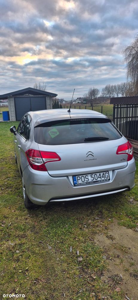 Citroën C4 1.6 VTi Equilibre - 2