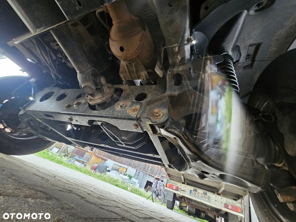 Volkswagen Crafter 4motion 4x4 ACHLEITNER reduktor , blokada mostu - 21