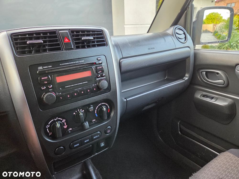 Suzuki Jimny 1.3 Club EU5 - 26