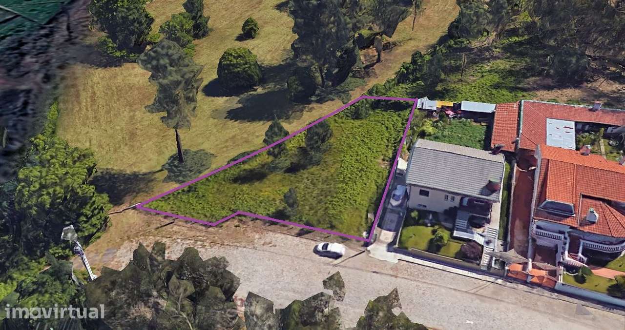 Lote terreno para construção de moradia isolada, Vila Maior - Grande imagem: 4/4