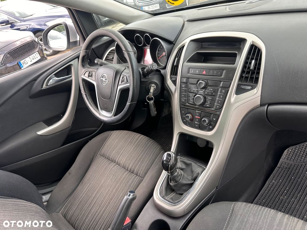 Opel Astra 1.6 CDTI DPF ecoFLEX Sports TourerStart/Stop Edition - 12
